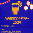 Sommerfest Schweikrüti 2024